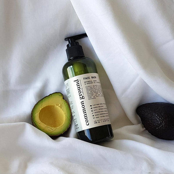 Try A Face Wash With Avocado Oil If You Suffer From Skin Irritation - Organics Buddy